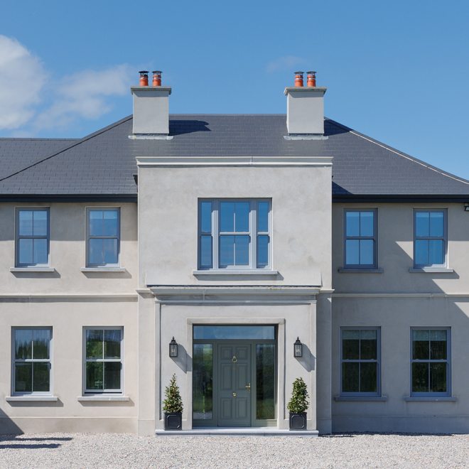 elibank house | Munster Joinery