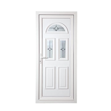 UPVC doors